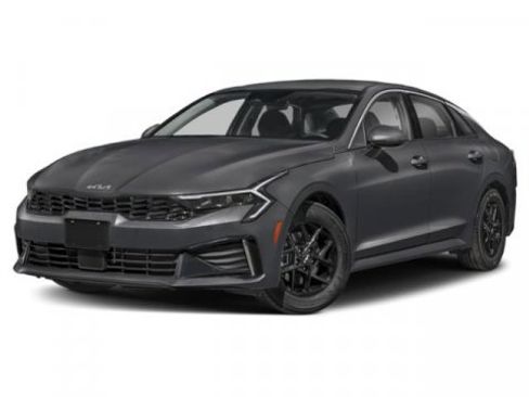 Used 2025 Kia K5 LXS FWD image 1