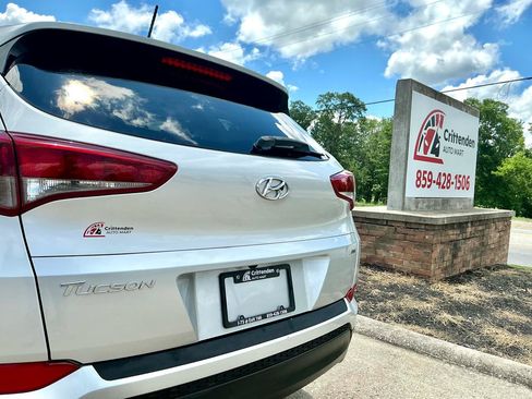Used 2016 Hyundai Tucson SE w/ Option Group 02 AWD/4WD image 27