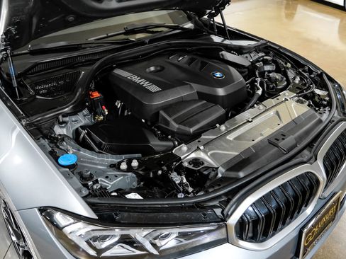 Used 2025 BMW 330i xDrive Sedan image 55