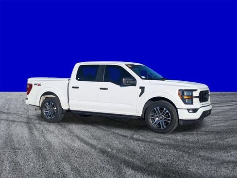 Certified 2023 Ford F150 XL w/ STX Appearance Package RWD image 2