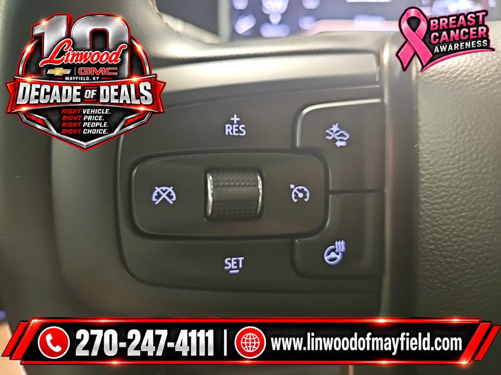 Used 2025 GMC Sierra 2500 AT4 w/ AT4 Premium Plus Package AWD/4WD image 19