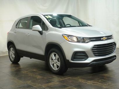 Used 2018 Chevrolet Trax LS