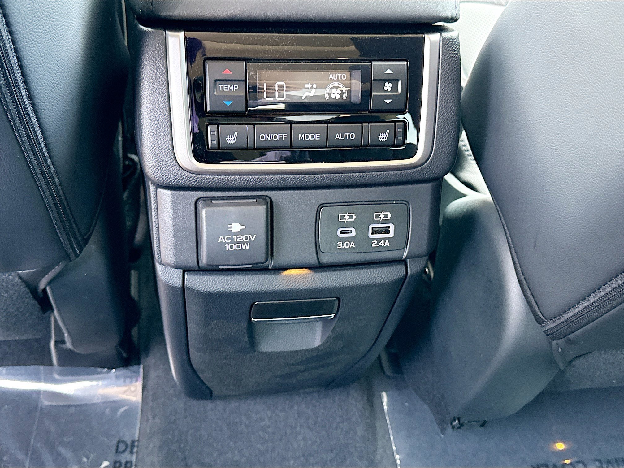 New 2026 Subaru Ascent Bronze Edition AWD/4WD image 20