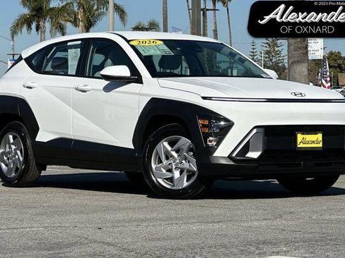 Certified 2026 Hyundai Kona SE image 1