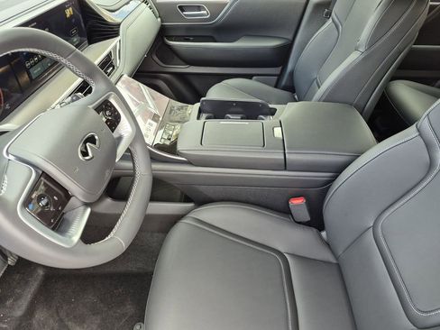 New 2026 INFINITI QX80 Pure w/ Cargo Package image 19