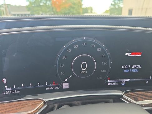 Used 2023 Cadillac Escalade Sport Platinum image 20