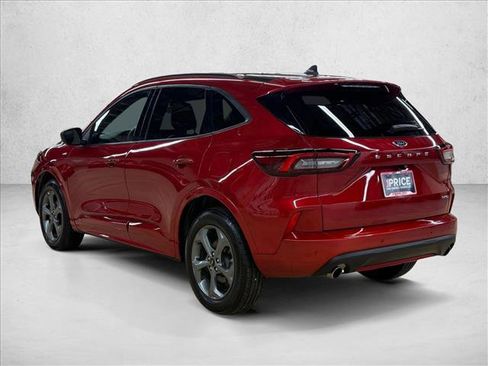 Used 2023 Ford Escape ST-Line w/ Tech Pack #1 image 8