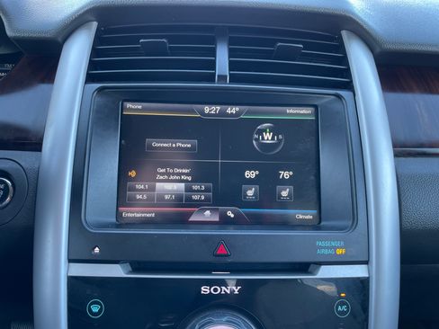 Used 2014 Ford Edge Limited w/ Driver Entry Package AWD/4WD image 12