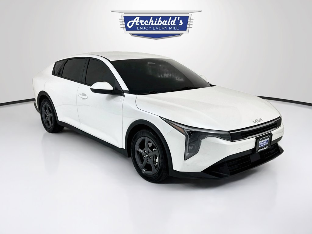 Used 2025 Kia K4 FWD 360° Tour