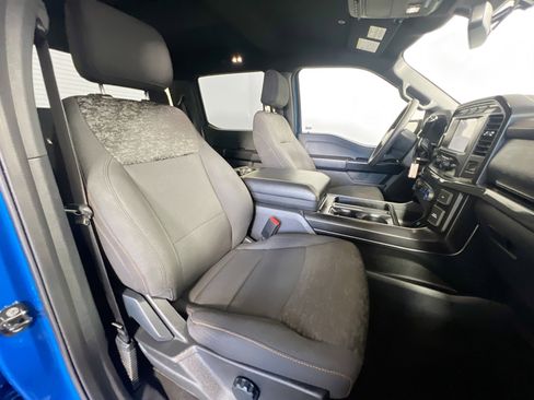 Used 2021 Ford F150 Tremor w/ Trailer Tow Package image 24