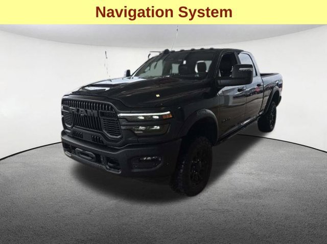 Used 2026 RAM 2500 Power Wagon AWD/4WD image 4