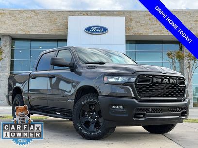 Used 2025 RAM 1500 Warlock