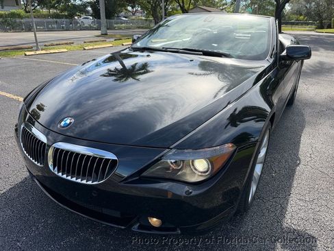 Used 2006 BMW 650i Convertible image 16