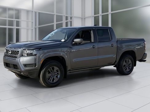 New 2026 Nissan Frontier SV w/ All-Weather Content Package image 2
