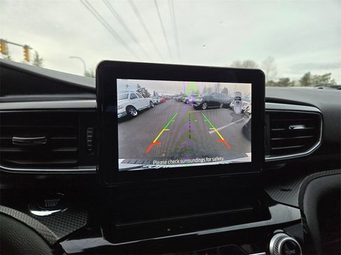 Used 2022 Ford Explorer ST w/ ST High-Performance Pack image 14