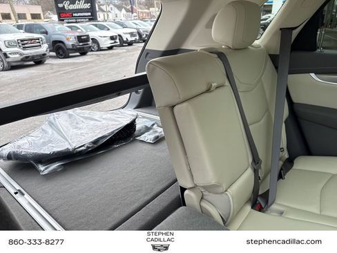 New 2026 Cadillac XT5 Premium Luxury w/ Driver Assist Package image 28