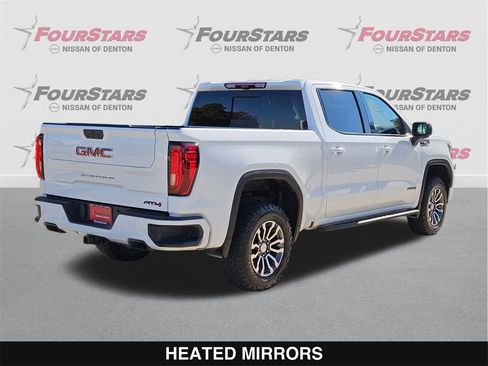 Used 2021 GMC Sierra 1500 AT4 w/ AT4 Premium Package image 4