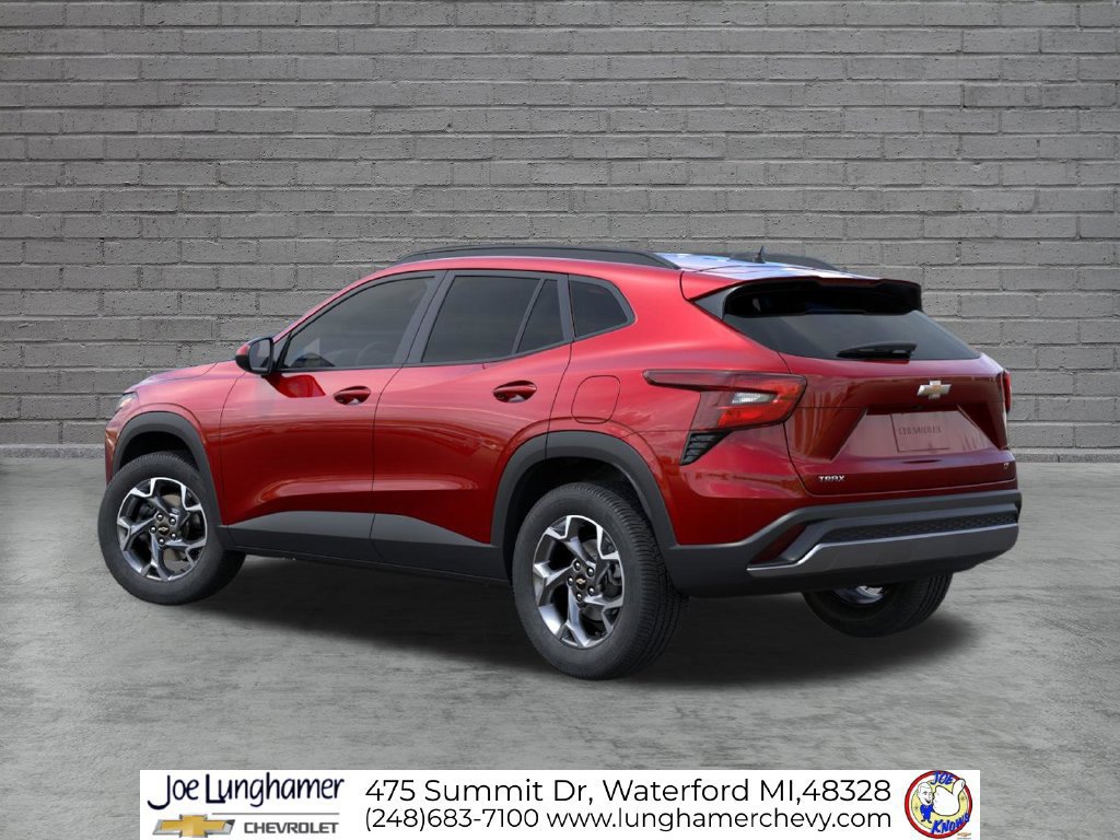 New 2026 Chevrolet Trax LT FWD image 3