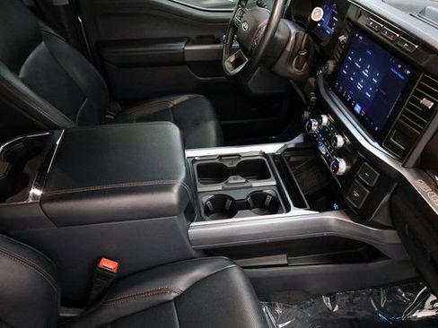 Used 2023 Ford F350 Lariat w/ Lariat Ultimate Package AWD/4WD image 83