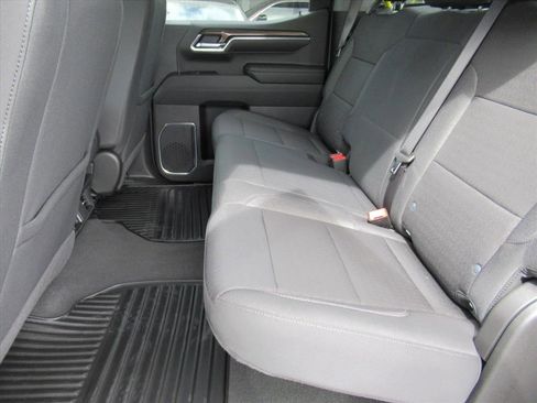 Certified 2025 Chevrolet Silverado 1500 LT image 29