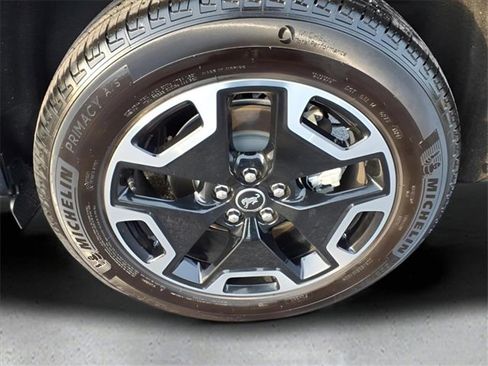 Used 2024 Ford Bronco Sport Outer Banks image 11