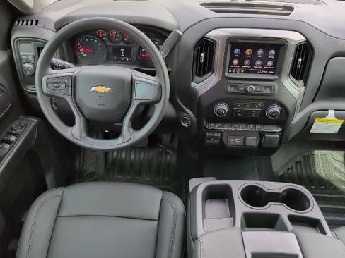 New 2026 Chevrolet Silverado 1500 W/T RWD image 4