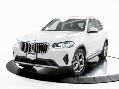 Used 2022 BMW X3 sDrive30i w/ Premium Package 2