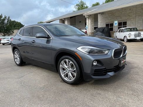 Used 2018 BMW X2 sDrive28i w/ Convenience Package FWD image 3