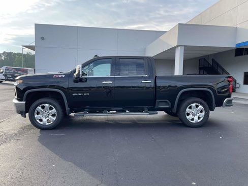 Used 2020 Chevrolet Silverado 2500 LTZ w/ LTZ Premium Package AWD/4WD image 6