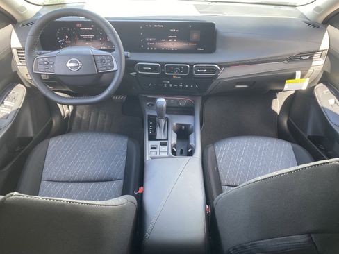 New 2026 Nissan Sentra SV w/ SV Convenience Package image 16