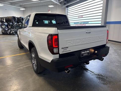 New 2026 Honda Ridgeline RTL image 7