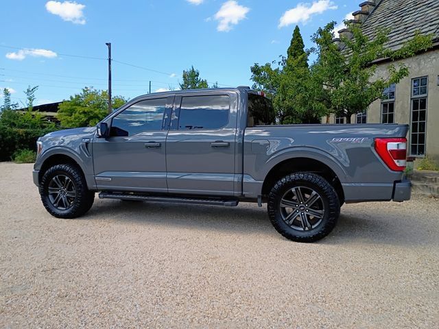 Used 2021 Ford F150 Lariat w/ Equipment Group 502A High AWD/4WD image 9