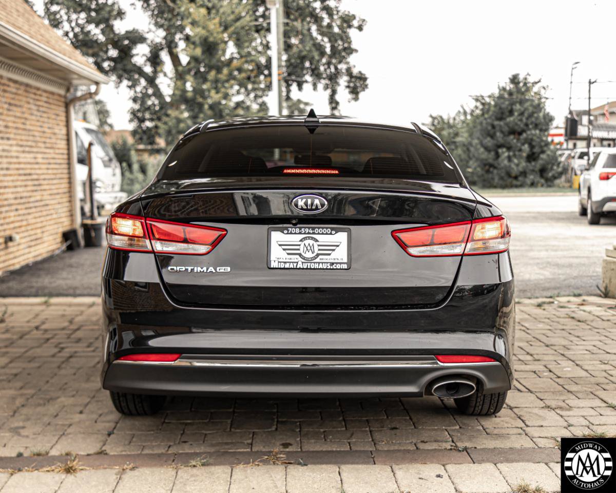 Used 2017 Kia Optima LX FWD image 10