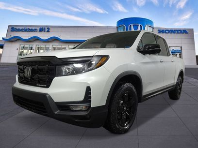 New 2026 Honda Ridgeline Black Edition