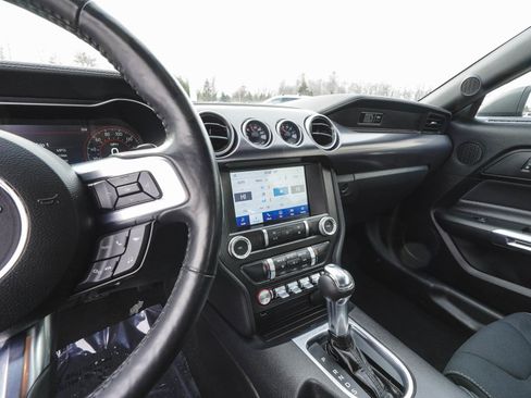 Used 2022 Ford Mustang Mach 1 image 16