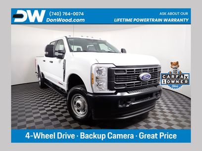 Used 2025 Ford F350 XL w/ Snow Plow Prep Package