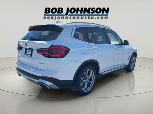 Used 2024 BMW X3 xDrive30i AWD/4WD image 6
