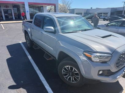 Used 2020 Toyota Tacoma TRD Sport w/ TRD Premium Sport Package