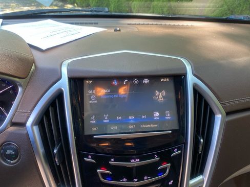 Used 2015 Cadillac SRX Performance w/ Driver Awareness Package AWD/4WD image 14