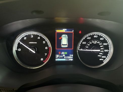 Certified 2023 Subaru Forester Touring image 11