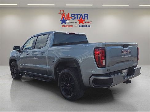 Used 2024 GMC Sierra 1500 Elevation image 5