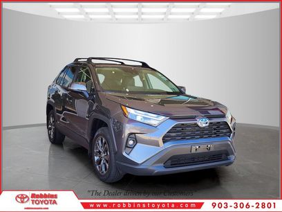 Used 2023 Toyota RAV4 XLE Premium