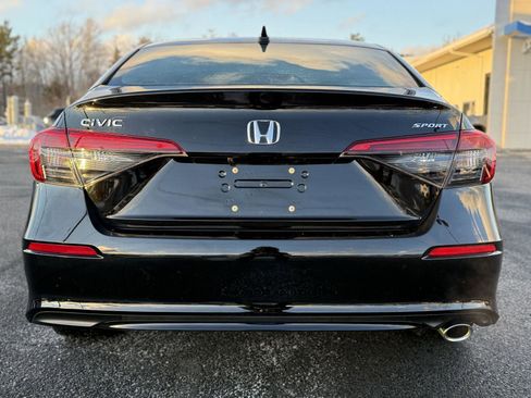 Certified 2023 Honda Civic Sport image 6