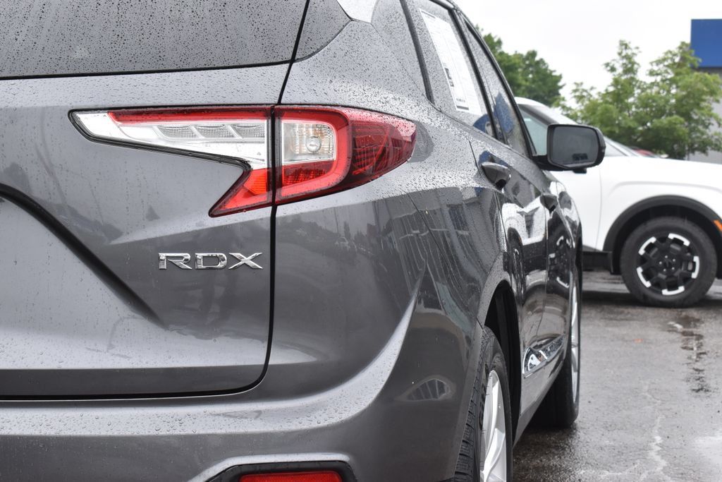 Used 2020 Acura RDX FWD image 22