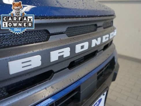 Certified 2023 Ford Bronco Sport Big Bend w/ Convenience Package AWD/4WD image 19