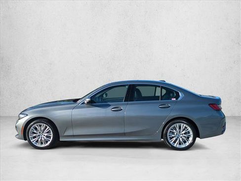 Certified 2024 BMW 330i Sedan image 9