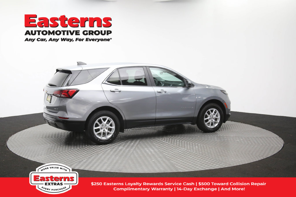 Used 2024 Chevrolet Equinox LT AWD/4WD image 45
