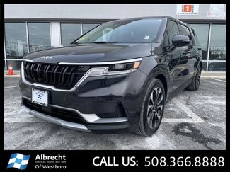 Used 2024 Kia Carnival EX video 1