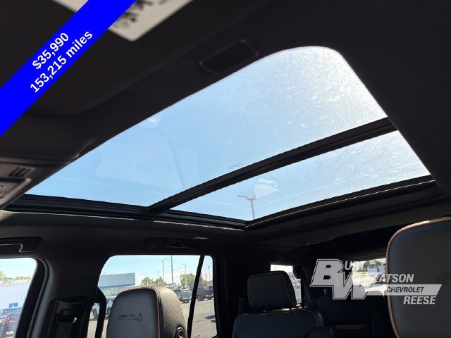 Used 2023 GMC Yukon AT4 w/ AT4 Premium Package AWD/4WD image 24