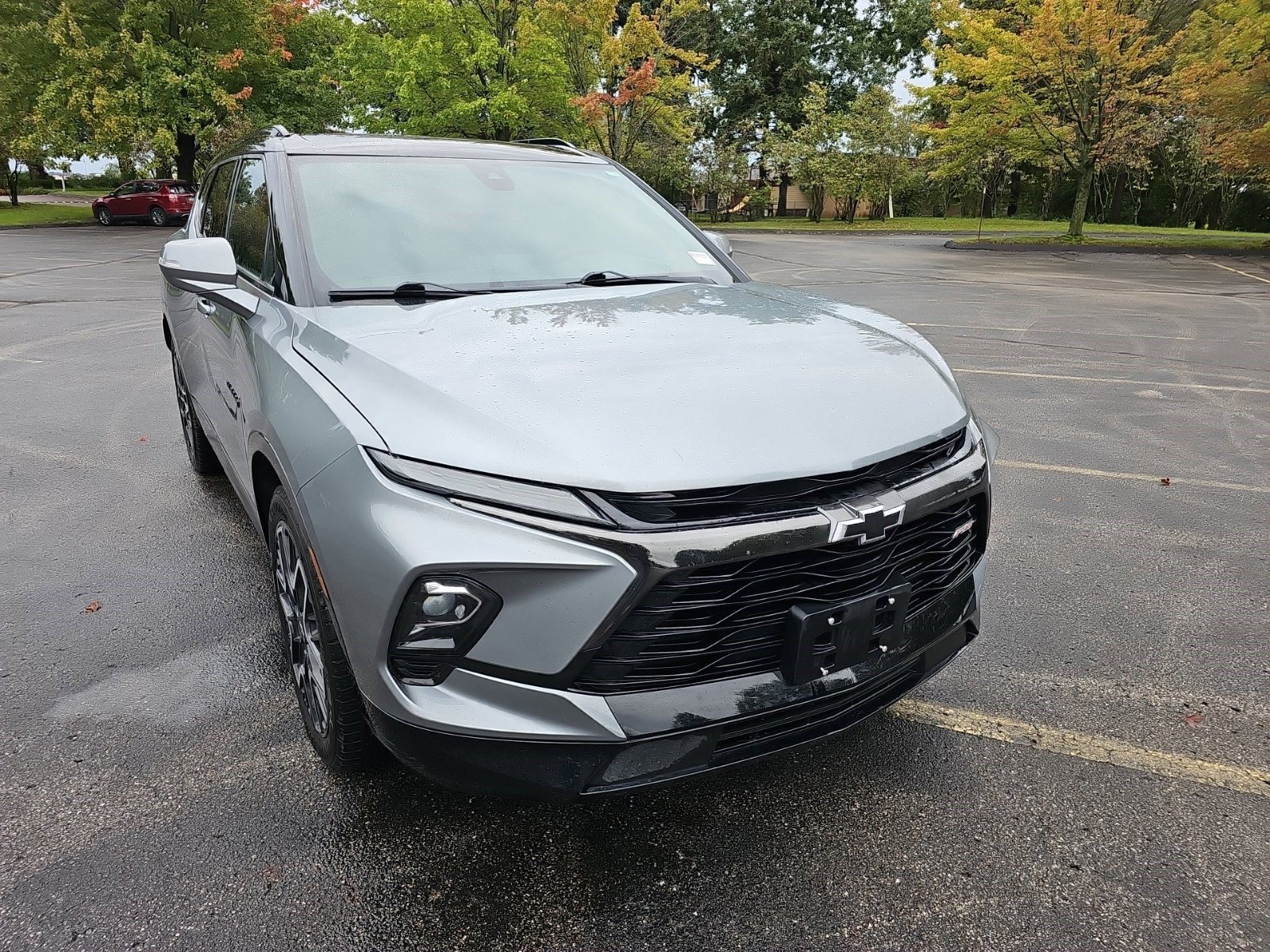 Used 2024 Chevrolet Blazer RS w/ Enhanced Convenience Package AWD/4WD image 8